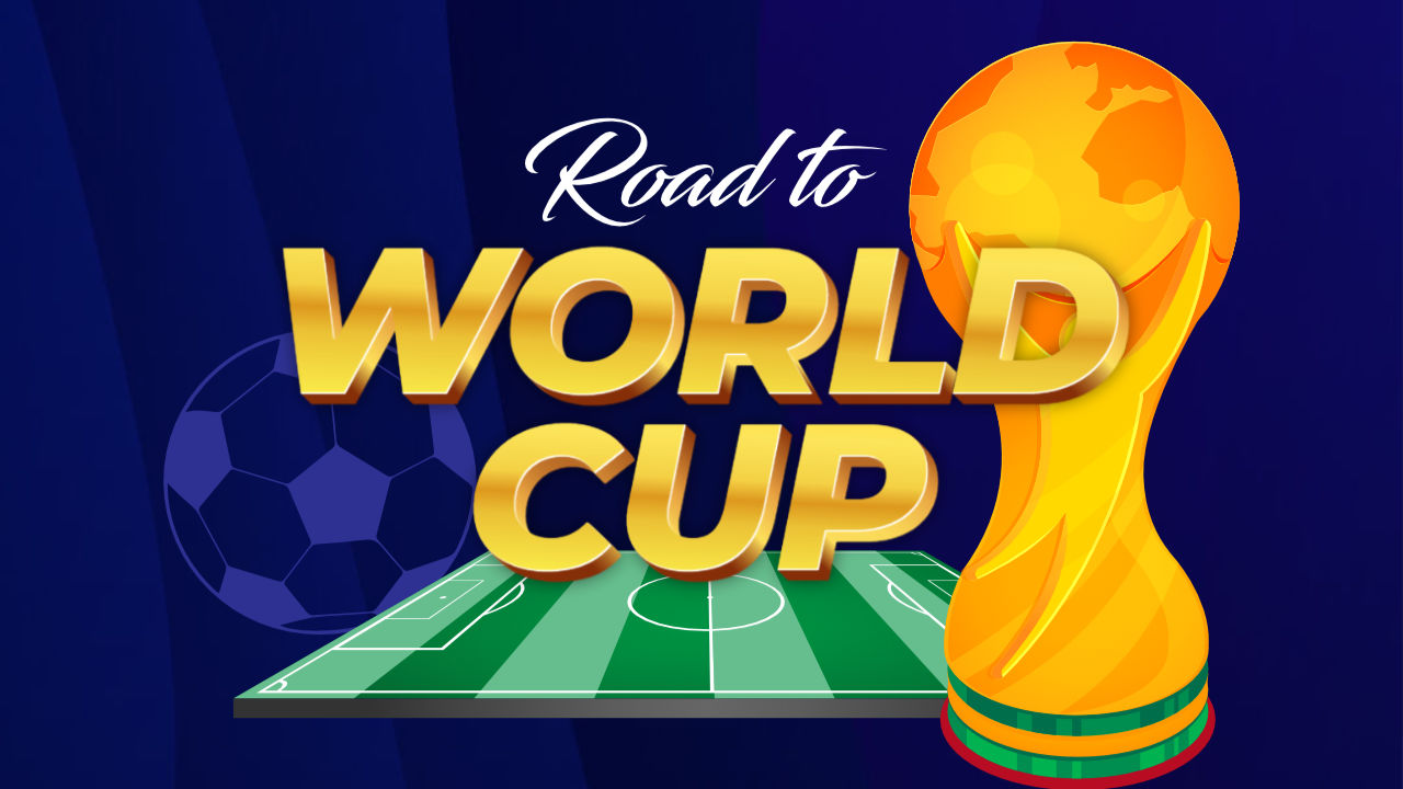 Copertina Road to World Cup