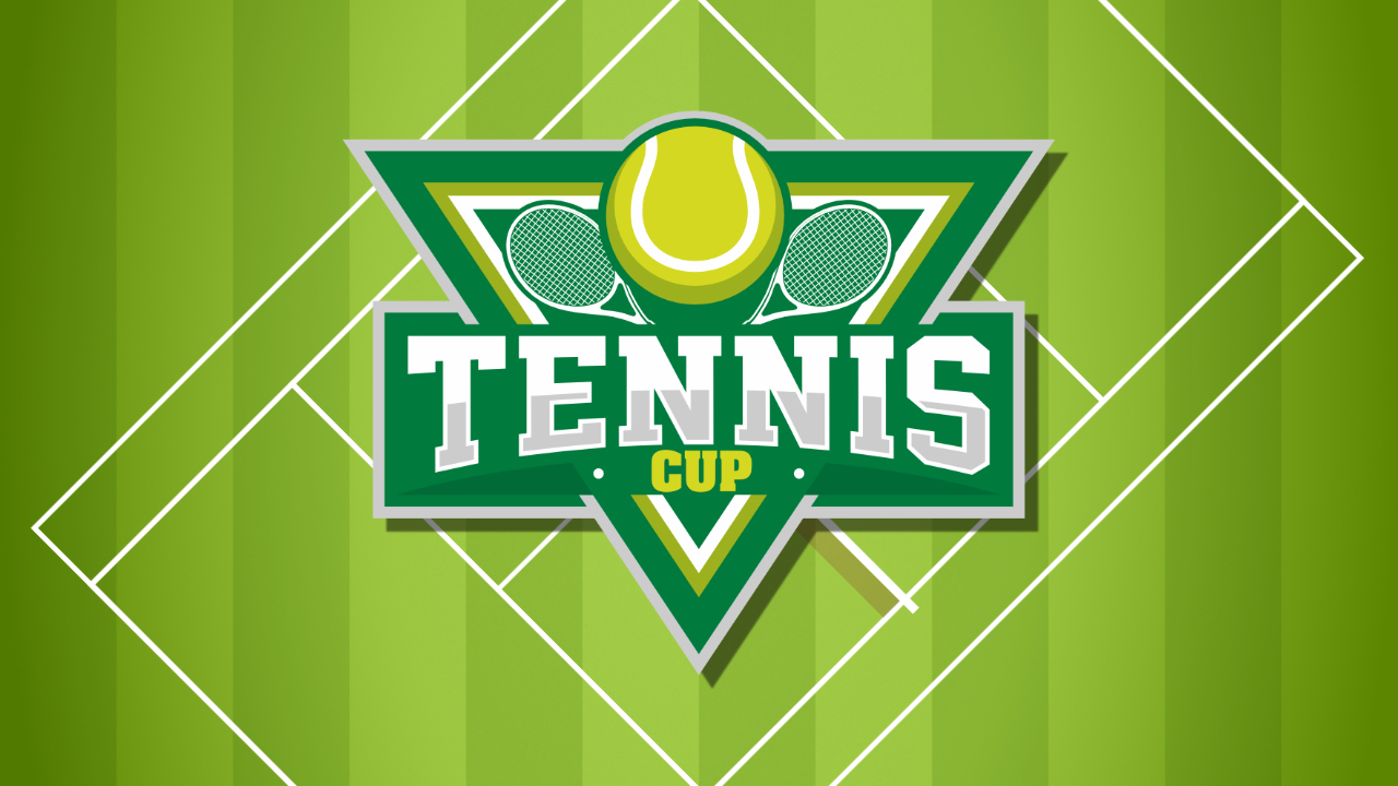 Copertina Tennis Cup