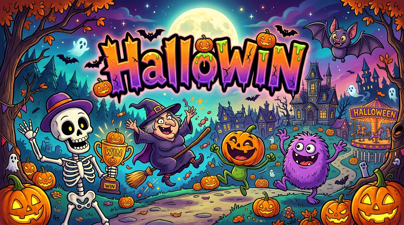 Copertina HalloWIN