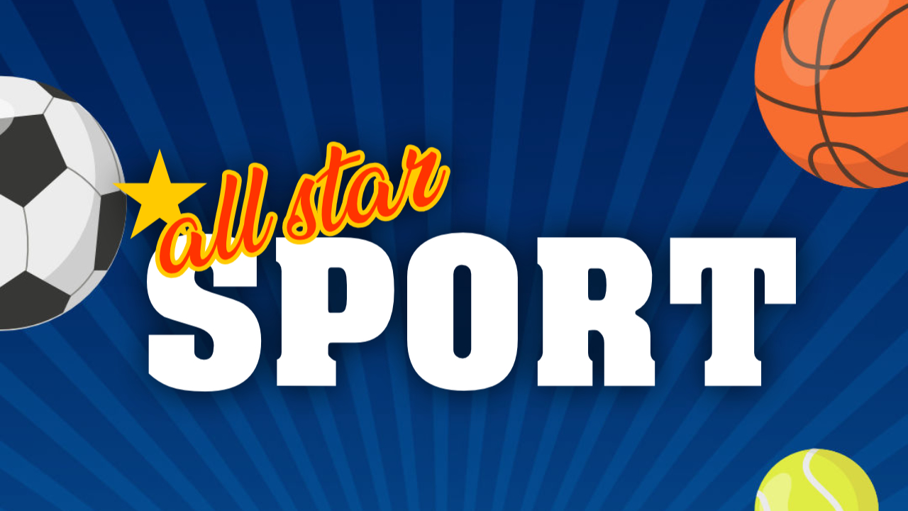 Copertina All star sport