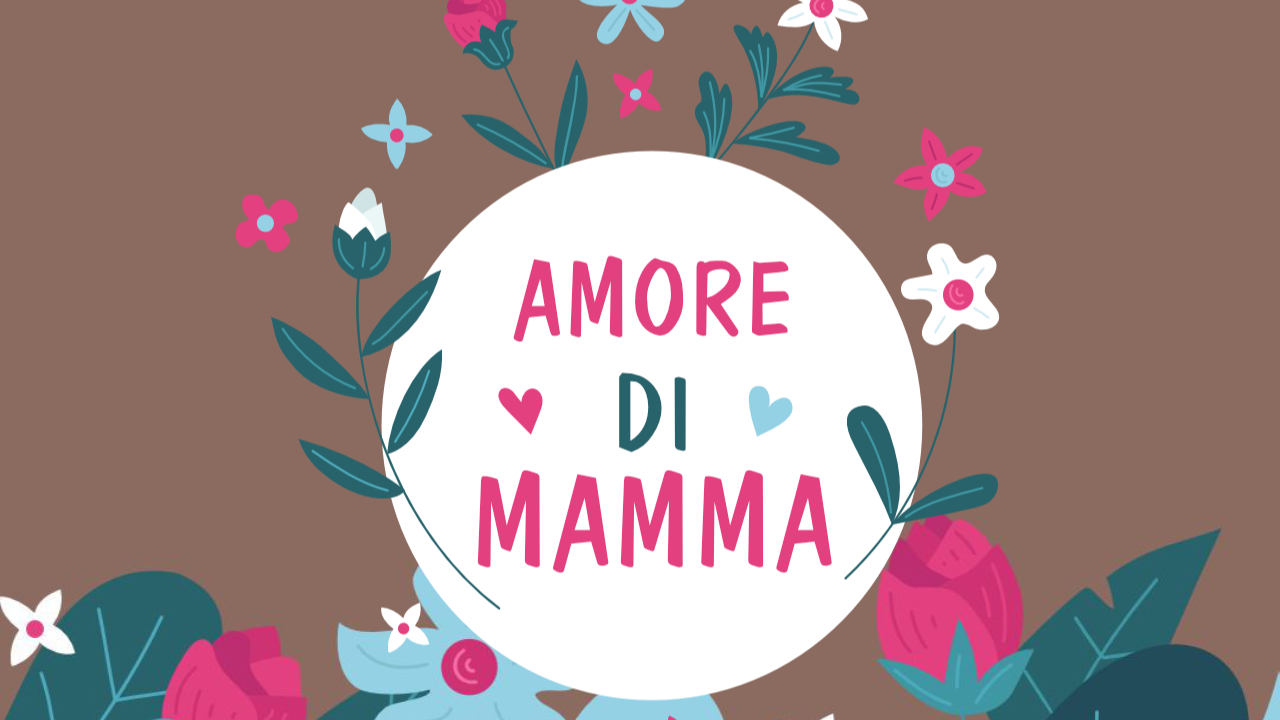 Copertina Amore di mamma