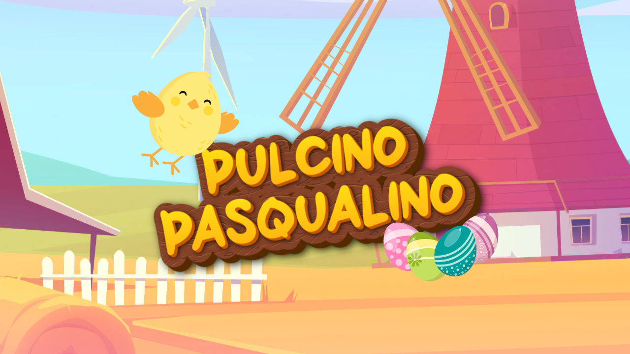 Copertina Pulcino Pasqualino