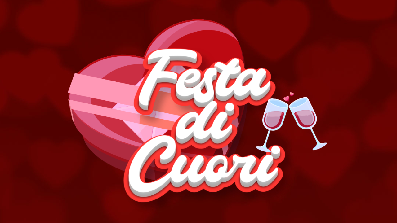 Copertina Festa di cuori