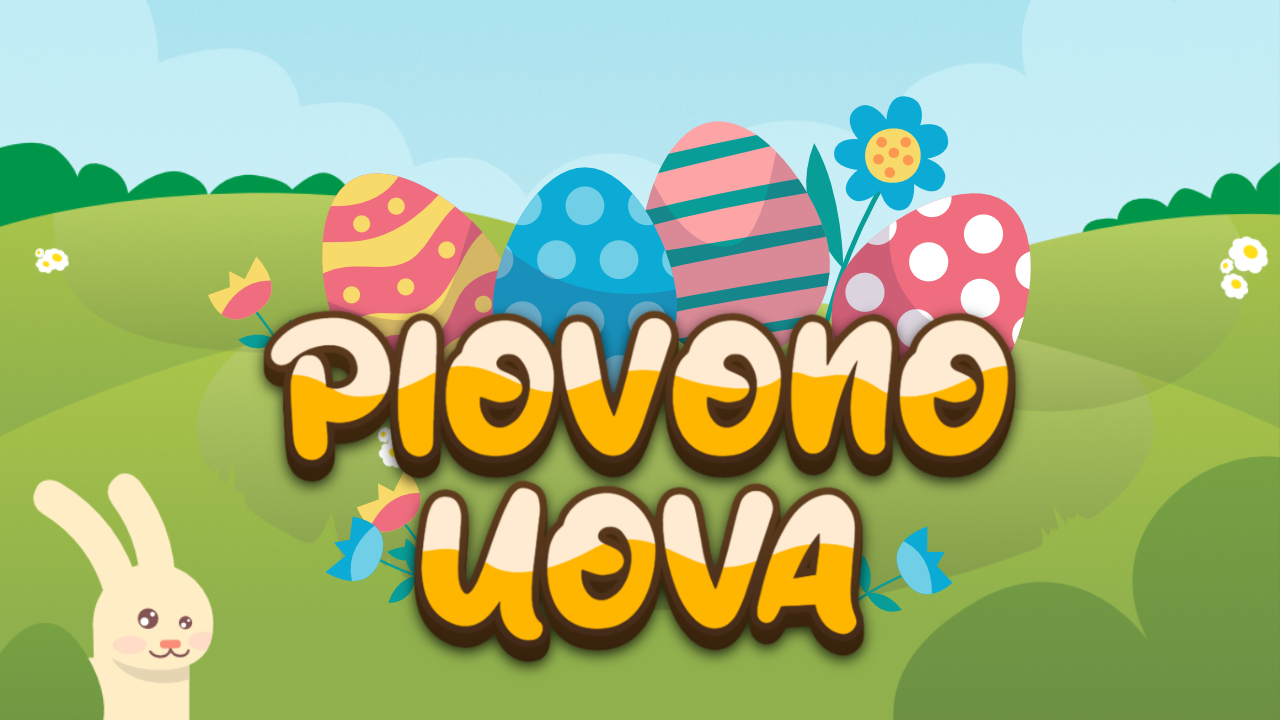 Copertina Piovono Uova