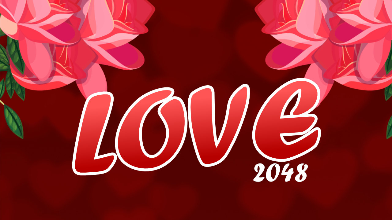 Copertina Love2048