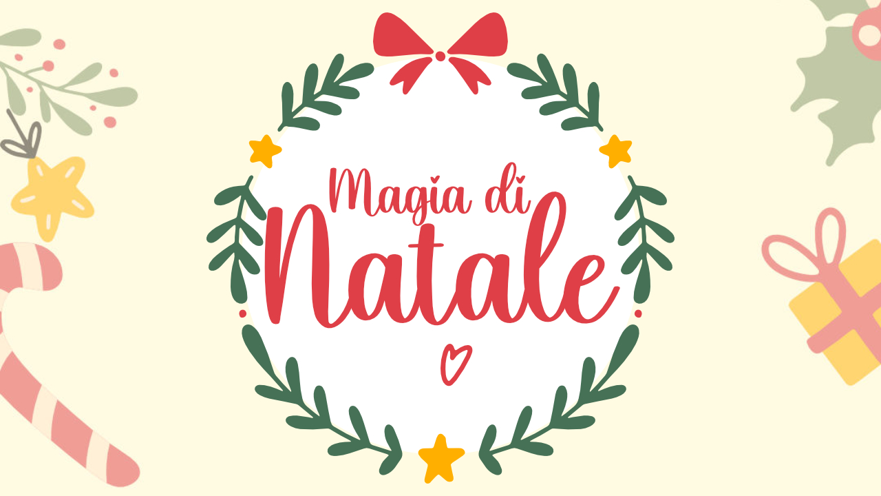 Copertina Magia di Natale